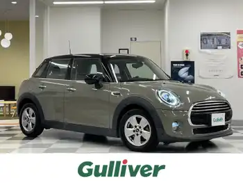 ＭＩＮＩ ミニ クーパー 1オーナー 衝突軽減 純正ナビ バックカメラ