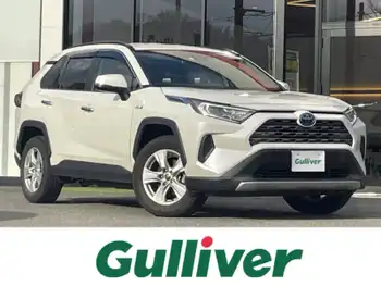 トヨタ ＲＡＶ４ ハイブリットX 9型ナビ 衝突軽減 Bカメラ ドラレコ ETC