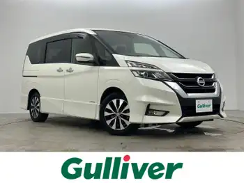 日産 セレナ ハイウェイスターVセレクションⅡ 純正9型ナビ 後席モニター 衝突軽減 全方位