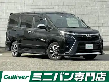 トヨタ ヴォクシー ZS 煌Ⅲ 純正10型SDナビ 禁煙車 トヨタセーフ ETC