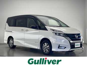 日産 セレナ e－パワー ハイウェイスター V 禁煙車 社外ナビTV 全方位モニター ETC