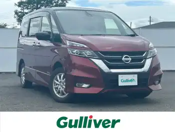 日産 セレナ ハイウェイスター プロパイロット 純正メモリナビ Bカメ