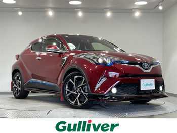 トヨタ Ｃ－ＨＲ G 純正9型ナビ 衝突軽減 追従走行 BSM ETC