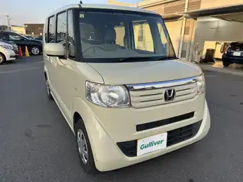 ホンダ Ｎ ＢＯＸ G