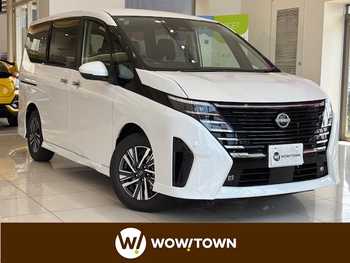 日産 セレナ e－パワー ハイウェイスター V 衝突軽減 両側電動 全方位カメラ 純正ナビ