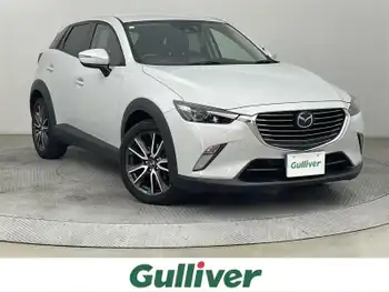 マツダ ＣＸ－３ XD ツーリング 衝突軽減ブレーキ/メーカーナビ/ETC