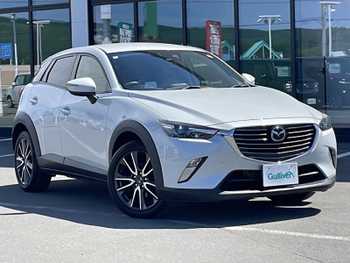 マツダ ＣＸ－３ XD ツーリング 衝突軽減ブレーキ/メーカーナビ/ETC