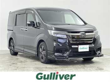 ホンダ ステップワゴン スパーダ eHEV G EXホンダS 純正9型ナビ 純10型後席モニター 両側電動
