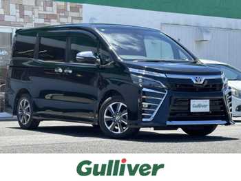 トヨタ ヴォクシー ZS 煌Ⅲ 純正10型ナビ/フリップダウン/両側電動