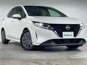 日産 ノート X 純正ナビ フルセグ 全方位カメラ ドラレコ