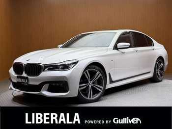ＢＭＷ ７４０ｄ xDrive Mスポーツ SR 黒革 ACC ナビ CarPlay TV 360°harmank