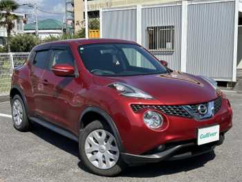 日産 ジューク 15RX