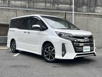 トヨタ ノア Si ダブルバイビー ALPINEナビ フリップダウン 両側パワスラ