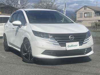日産 ノート X