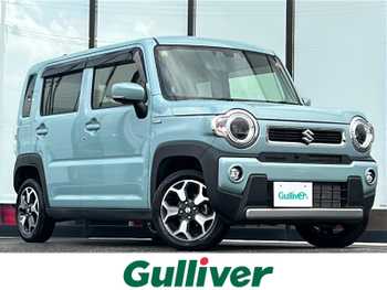 スズキ ハスラー HYBRID X デュアルカメラ/クルコン/純正ナビ/全方位