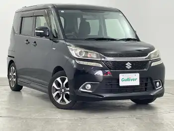 スズキ ソリオ バンディット HV MV Dカメラ ブレーキS