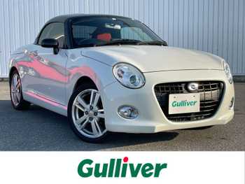 ダイハツ コペン セロ ナビ BT バックカメラ ルーフオープン ETC