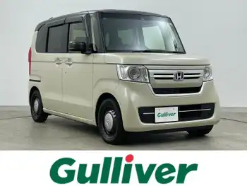 ホンダ Ｎ ＢＯＸ L コーディネートスタイル 8型ナビ バックカメラ 両側電動スライド
