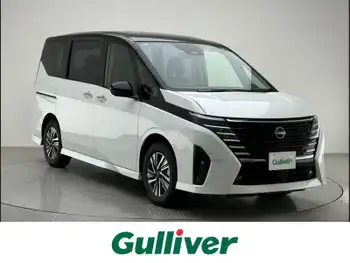 日産 セレナ e－パワー ハイウェイスター V 純正ナビ 全方位カメラ ACC LKA 衝突軽減