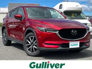 マツダ ＣＸ－５ XD Lパッケージ 純正メモリーナビ　全方位カメラ