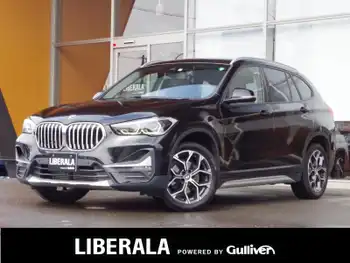 ＢＭＷ Ｘ１ xDrive 18d xライン ハイライン　コンフォート　純正ナビ LKA