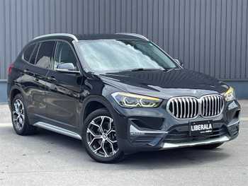 ＢＭＷ Ｘ１ xDrive 18d xライン 茶革シート ナビ Bカメラ ディーゼルターボ
