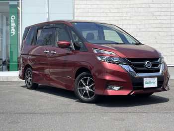 日産 セレナ ハイウェイスター Vセレクション 全方位モニター 両側スライド 衝突被害軽減