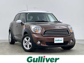 ＭＩＮＩ ミニ クロスオーバー クーパー オール4 純正オーディオ ETC 前席シートヒーター