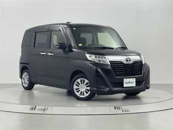 トヨタ ルーミー G ナビ バックカメラ 前後ドラレコ 衝突軽減