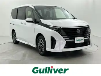 日産 セレナ e－パワー ハイウェイスター V 登録済未使用車　全周囲カメラ　ドラレコ
