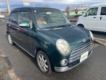 ダイハツ ミラ ジーノ プレミアムX