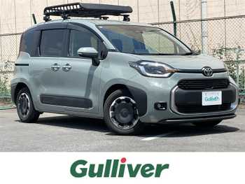 トヨタ シエンタ Z 純正ナビ 追従クルーズ シートヒーター