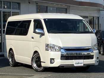 トヨタ ハイエース GL