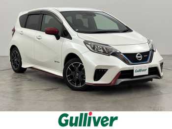 日産 ノート e－パワー ニスモ 純正ナビ バックカメラ 衝突軽減 ETC LED