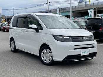 ホンダ フリード AIR 純正9型ナビ TV Bカメラ LED 両側パワスラ