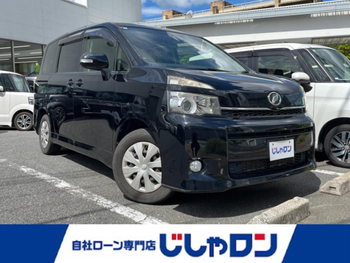 トヨタ ヴォクシー X Lエディション 両側電動 フリップダウン バックカメラ