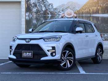 トヨタ ライズ Z