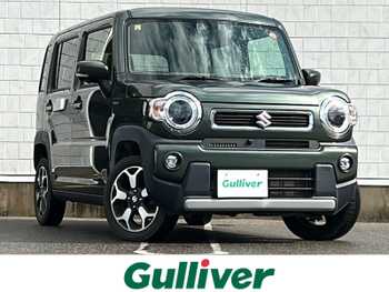 スズキ ハスラー HYBRID X 衝突軽減 純正ナビ 全方位カメラ ETC LED