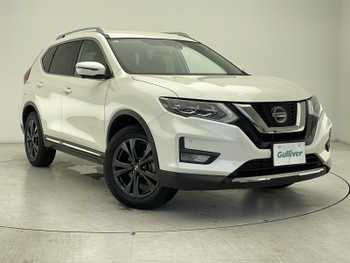 日産 エクストレイル 20Xi 純正ナビ　全方位カメラ　LEDヘッドライト
