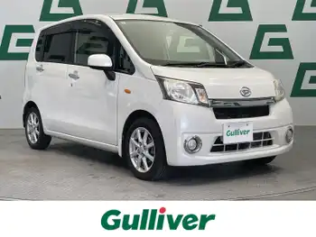 ダイハツ ムーヴ X 禁煙車 純正ナビ バックカメラ ドラレコ