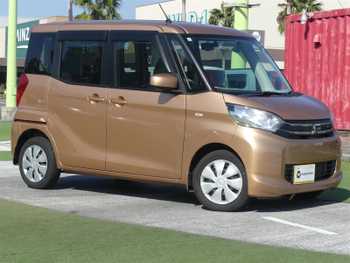 三菱 ｅＫスペース G