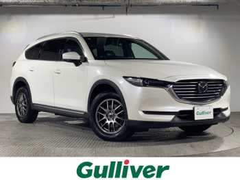 マツダ ＣＸ－８ XD Lパッケージ 県外仕入れ　禁煙車　BOSE　純正ナビ