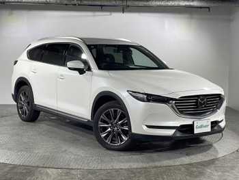 マツダ ＣＸ－８ XD Lパッケージ 県外仕入れ　禁煙車　BOSE　純正ナビ