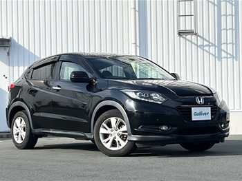 ホンダ ヴェゼル X ホンダセンシング