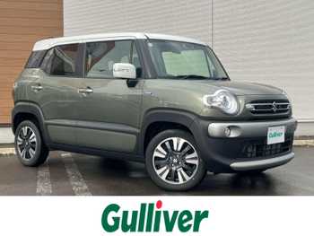 スズキ クロスビー HYBRID MZ 衝突軽減 ターボ アイドリングストップ