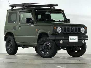 スズキ ジムニー XL 禁煙 ディスプレイ BRIDEシート ETC