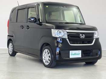 ホンダ Ｎ ＢＯＸ G EX ホンダセンシング 純正ナビ　バックモニター　フルセグTV　