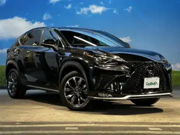 レクサス ＮＸ 300 Fスポーツ 純正ナビ サンル-フ 衝突軽減 追従クルコン
