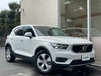 ボルボ ボルボ ＸＣ４０ B4 モメンタム AIS評価書付ナビTVバーサティリティPKG