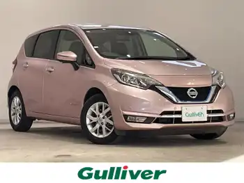 日産 ノート  純正ナビ 衝突軽減 360°カメラ